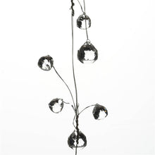 Load image into Gallery viewer, 64 Acrylic Diamond Crystal Garland Wedding Party Decoration - 4 PCS - 72" LONG