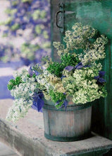 Load image into Gallery viewer, Baby Breath Bush Artificial Silk Flowers - Lime