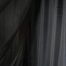 Load image into Gallery viewer, 20ft x 10ft Chic-Inspired Backdrops - Black