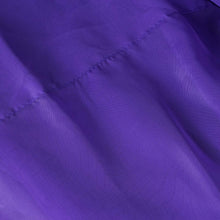 Load image into Gallery viewer, 10FT Fire Retardant Purple Sheer Curtain Panel Backdrops Window Treatment With Rod Pockets - Premium Collection