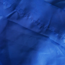 Load image into Gallery viewer, 10FT Fire Retardant Royal Blue Sheer Curtain Panel Backdrops Window Treatment With Rod Pockets - Premium Collection