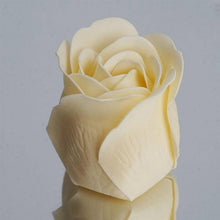 Load image into Gallery viewer, Scented Rose Soap Gift Box - Ivory