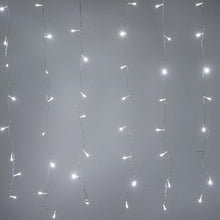 Load image into Gallery viewer, 60" x 35" PRINCESS BRAIDS Fairy Lights - LED White