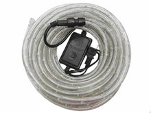 Load image into Gallery viewer, 33ft 250 LED Blue Rope Lights for Garden Patio Party Indoor Outdoor Decoration