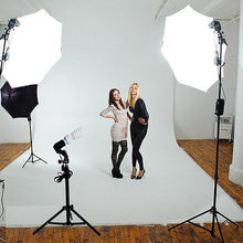 Load image into Gallery viewer, 2 x 6500K 105W Photography Lighting Photo Studio Light Bulbs, Daylight Balanced