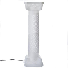 Load image into Gallery viewer, Illuminating Royal Verona Wedding Columns 41" Tall with LED Lights - 4PCS/Set