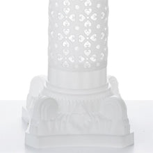 Load image into Gallery viewer, 4 PCS Height Adjustable Artistic Roman Wedding Columns Plant Stand - 41" Tall