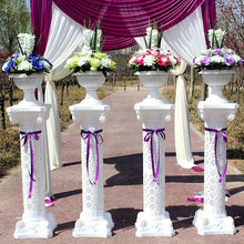 Load image into Gallery viewer, Venetian Roman PVC Columns Extension - 4/set