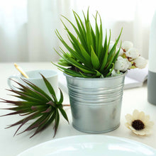 Load image into Gallery viewer, Set of 3 | 8" Aloe Cactus Decorative Artificial Plants
