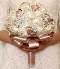 Load image into Gallery viewer, 6 PCS Wholesale Bridal Wedding Foam Bouquet Holders  For Vase Centerpieces
