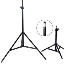 Load image into Gallery viewer, Photography Photo Portrait Studio 600W Day Light White Umbrella Continuous Lighting Kit
