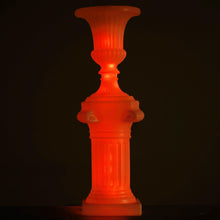 Load image into Gallery viewer, 7 Color Changing Party Wedding Aisle LED Column Event Party Decoration SET - One Column + One Flower Pot - 42.5"
