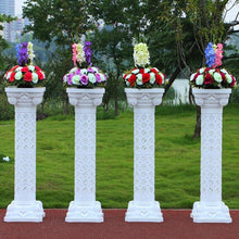 Load image into Gallery viewer, Venetian Roman PVC Columns Extension - 4/set
