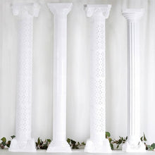 Load image into Gallery viewer, Verona Roman PVC Columns Extension - 4/set
